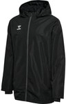 Hummel hmlAUTHENTIC ALL WEATHER JACKET - BLACK - S