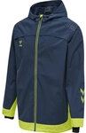 Hummel hmlLEAD ALL WEATHER JACKET - DARK DENIM - S