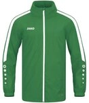 Jako Allwetterjacke Power sportgr&uuml;n 128