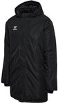 Hummel hmlAUTHENTIC BENCH JACKET - BLACK - S