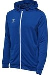 Hummel hmlAUTHENTIC PL ZIP HOODIE - TRUE BLUE - S