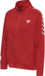 Hummel hmlGG12 TRACK JACKET WOMAN - AURA ORANGE - XS