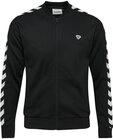 Hummel hmlARCHIVE REGULAR POLY ZIP JACKET BLACK S