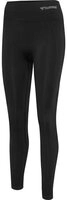 Hummel hmlTIF SEAMLESS HIGH WAIST TIGHTS BLACK XS