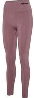 Hummel hmlTIF SEAMLESS HIGH WAIST TIGHTS ROSE TAUPE XS