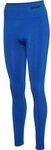 Hummel hmlTIF SEAMLESS HIGH WAIST TIGHTS OLYMPIAN BLUE XS