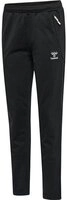 Hummel hmlMOVE GRID COT. PANTS WOMAN - BLACK - XS