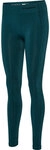 Hummel hmlSHAPING SEAMLESS MW TIGHTS DEEP TEAL XS