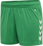 Hummel hmlCORE XK POLY SHORTS WOMAN - JELLY BEAN - XS