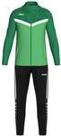 JAKO Polyesteranzug Iconic soft green/sportgr&uuml;n 116