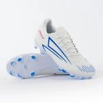 JAKO RS89 Team FG/AG wei&szlig;/rhodamine rot/blau 39