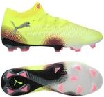 Puma Future 8 Ultimate FG Fussbalslchuhe Yellow Alert-puma black-sun struck 46,5