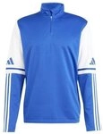 adidas Squadra 25 Training Top Erwachsene team royal blue white S