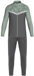 JAKO Polyesteranzug Iconic anthra light/mintgr&uuml;n/soft grey S