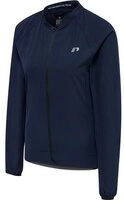 Hummel WOMENS CORE BIKE JACKET - BLACK IRIS - XS