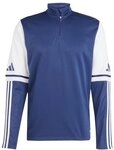 adidas Squadra 25 Training Top Erwachsene team navy blue 2 white XL