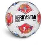 Derbystar Bundesliga Brillant APS v 25 Spielball weiss/rot/blau 5