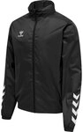 Hummel hmlCORE XK SPRAY JACKET - BLACK - S