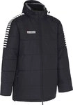 Derbystar Hyper Stadionjacke, schwarz weiss, S