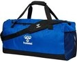 HUMMEL hmlCORE 2.0 SPORTS BAG - TRUE BLUE/BLACK - M