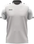 JAKO T-Shirt Dynamic hellgrau/wei&szlig;/grau 116