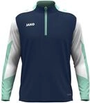 JAKO Ziptop Dynamic marine/wei&szlig;/minze 116