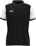 JAKO Trikot Dynamic KA schwarz/wei&szlig;/anthrazit 116