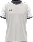JAKO Trikot Dynamic KA hellgrau/wei&szlig;/grau 116