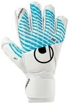 uhlsport FM Cybertec Soft Flex Frame Torwarthandschuhe wei&szlig;/cyberblau/schwarz 10