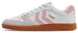 Hummel Handball Perfekt SP Sneaker Herrenschuhe WHITE/PINK 36