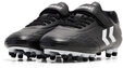 HUMMEL TOP STAR F.G. JR Fussballschuhe BLACK/BLACK 37