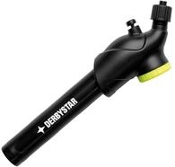 Derbystar Ballpumpe mit Luftdruckpr&uuml;fer, one size