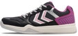 HUMMEL ALL COURT Hallenschuhe ANTHRACITE/CATTLEYA ORCHID 38,5