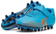 Hummel TOP STAR F.G. JR Fussballschuhe Blue/Orange 26