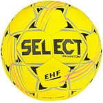 SELECT Handball-PHANTOM DB gelb/grau size 2