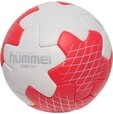 HUMMEL hmlSTAR PRO HB - OFF WHITE/RED/GOLD - 3