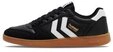 Hummel Handball Perfekt SP Sneaker Herrenschuhe WHITE/ORANGE 37