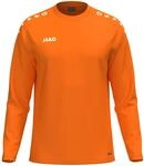 JAKO Sweat One Neonorange 116