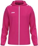 JAKO Kapuzenjacke One Deep Pink S