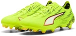 Puma Ultra 6 Ultimate FG Fussballschuhe gelb/schwarz/wei&szlig;t 44