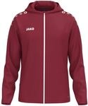 JAKO Kapuzenjacke One Bordeaux 164