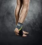 Select Kn&ouml;chelbandage schwarz XS