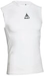 Select Funktions-Tank-Top Herren weiss medium