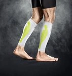 Select Kompressions-Wadenbandage weiss M