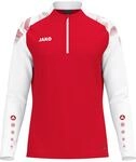 JAKO Ziptop Sonic Rot/Wei&szlig; M