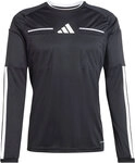 adidas Referee 26 Trikot langarm schwarz M