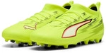 Puma Ultra 6 Match MG JR Fussballschuhe gelb/wei&szlig;/rot 34,5