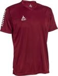 Select Pisa Trikot bordeaux weiss 14