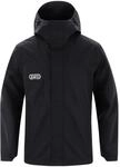 JAKO 2-in-1 Jacke Wardrobe Schwarz S