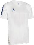 Select Pisa Trikot weiss blau 6